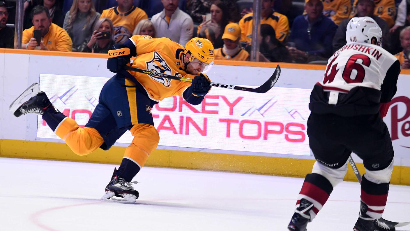 Roman Josi