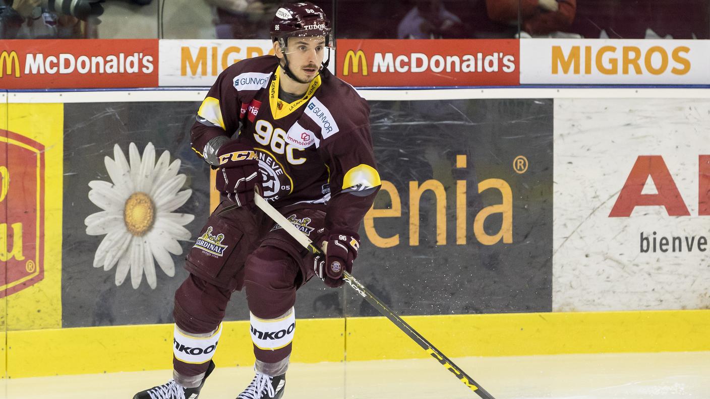 Il capitano del Servette