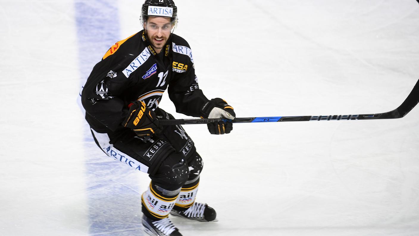 Un problema a una spalla mette fine al suo campionato e all'avventura in riva al Ceresio