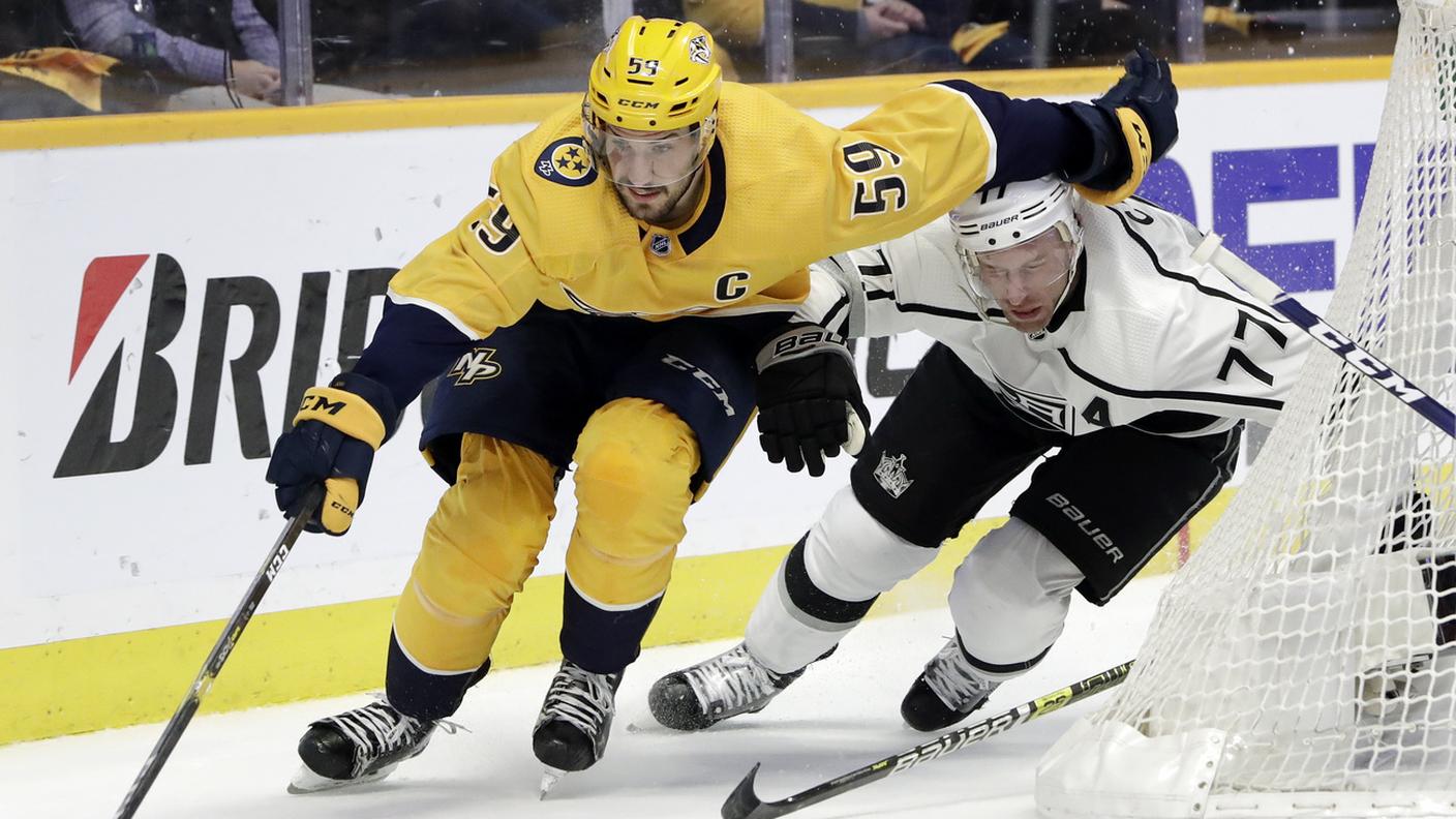 Il capitano di Nashville