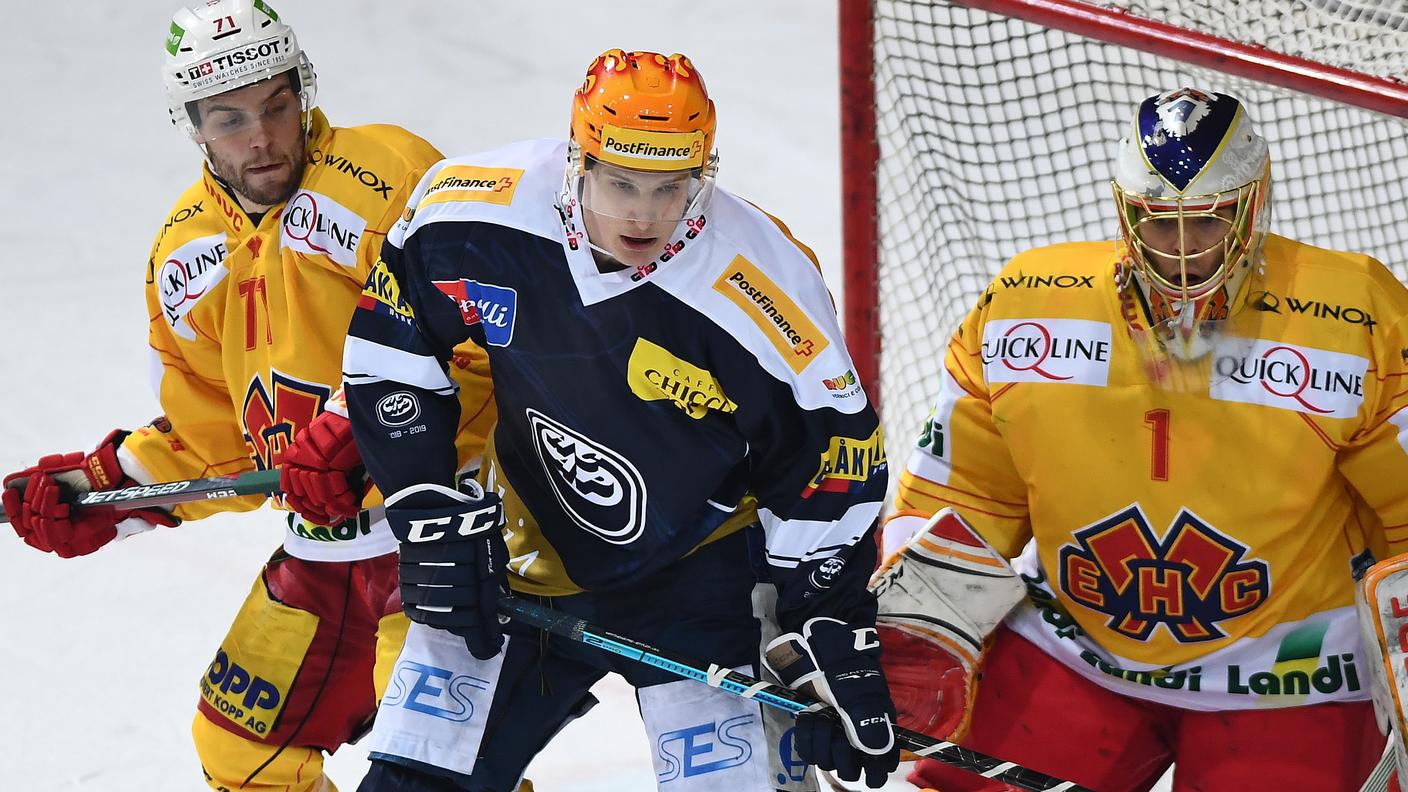 Kubalik contro Hiller, sfida chiave della serie
