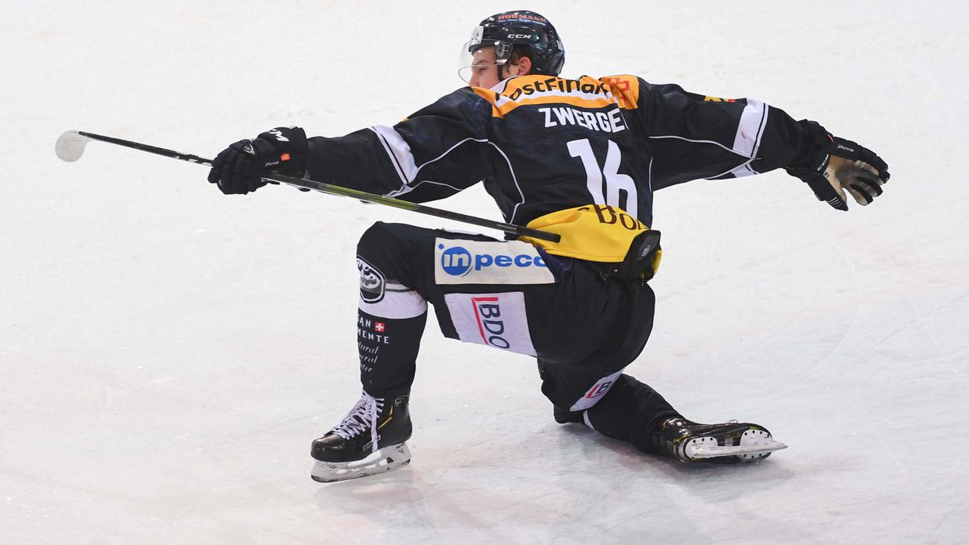 Dominic Zwerger