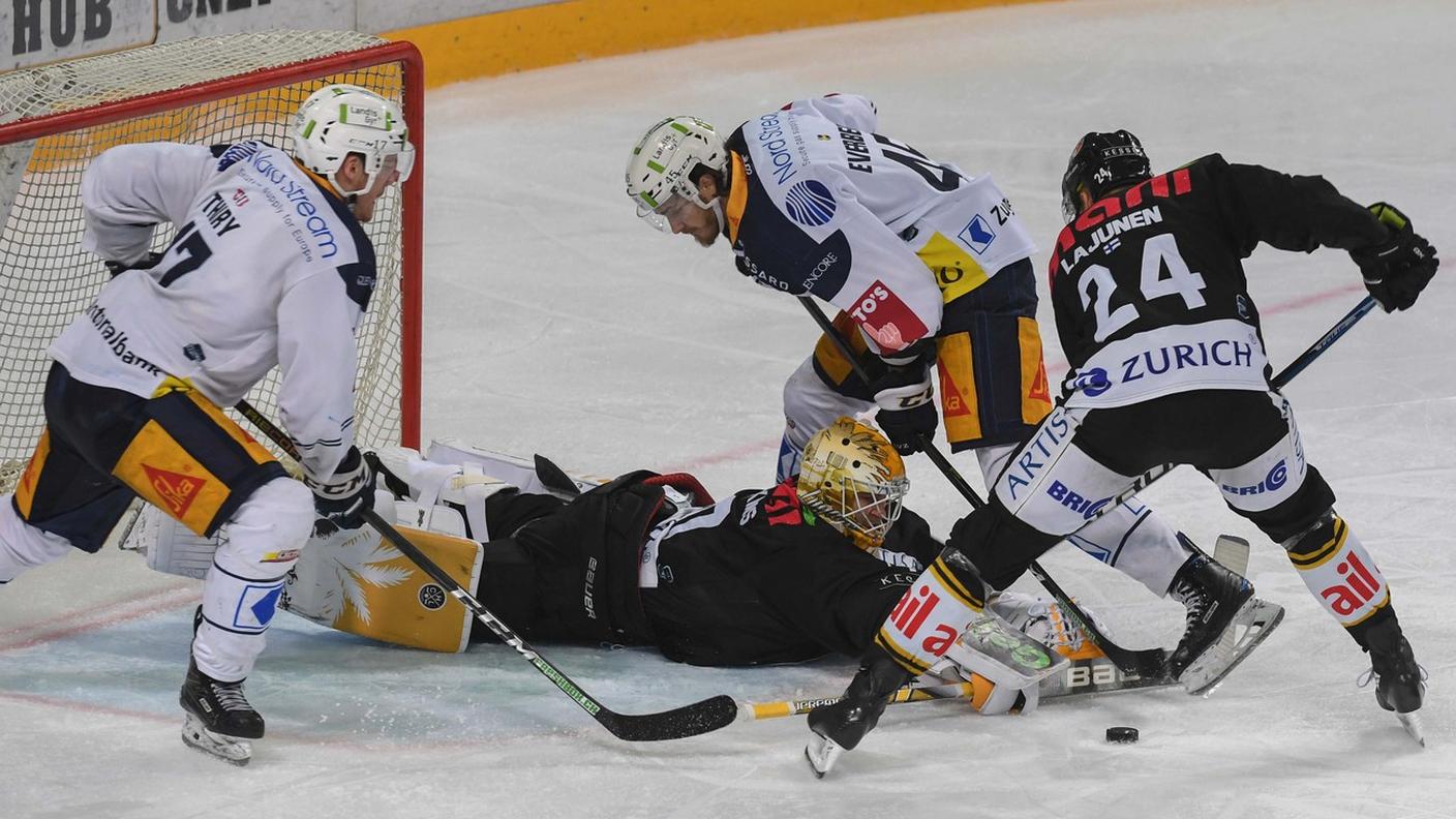 Seconda sfida della serie live in TV