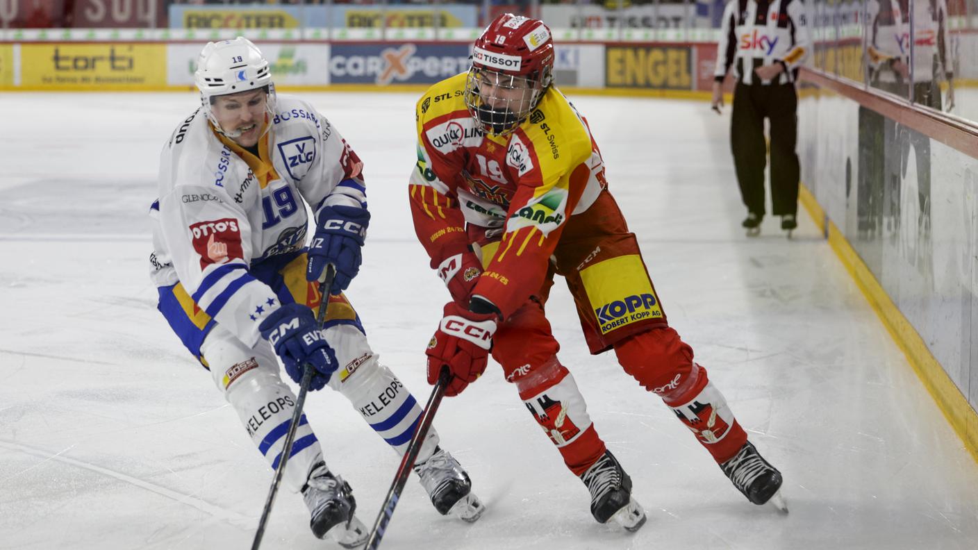 Bienne-Zugo