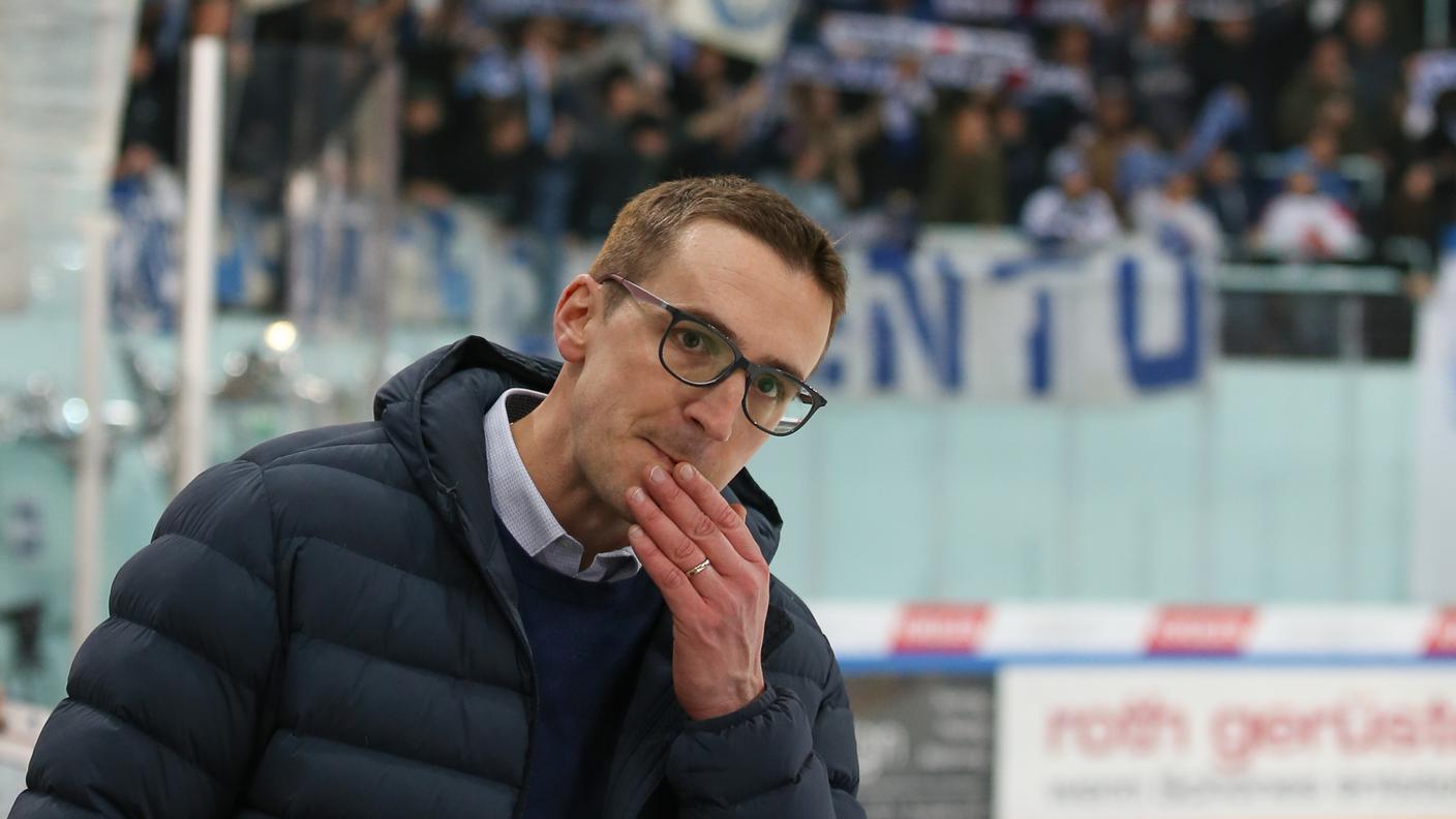 Eliminato in 5 partite dal Bienne