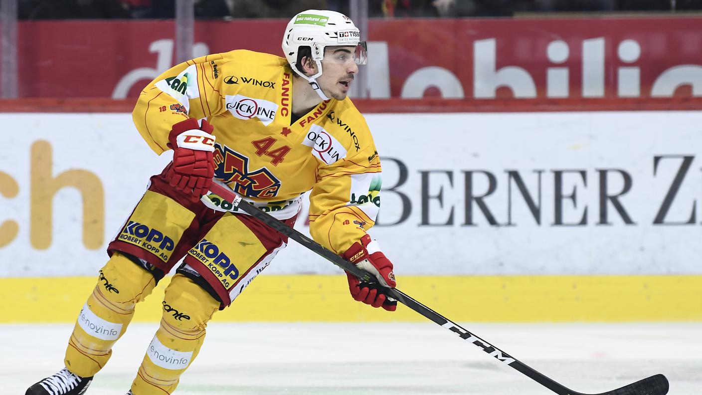 Samuel Kreis è fiducioso