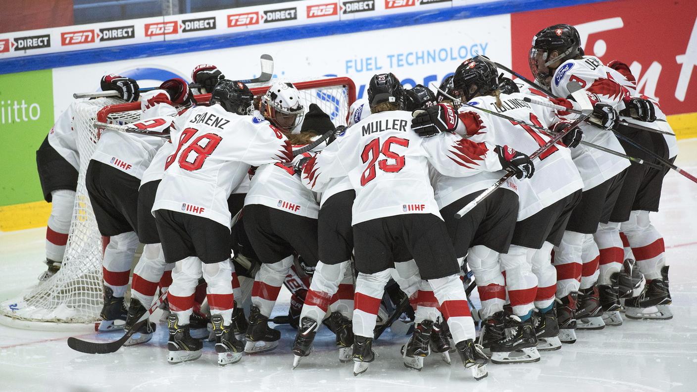 Ci vorrà una prova di squadra per battere le russe