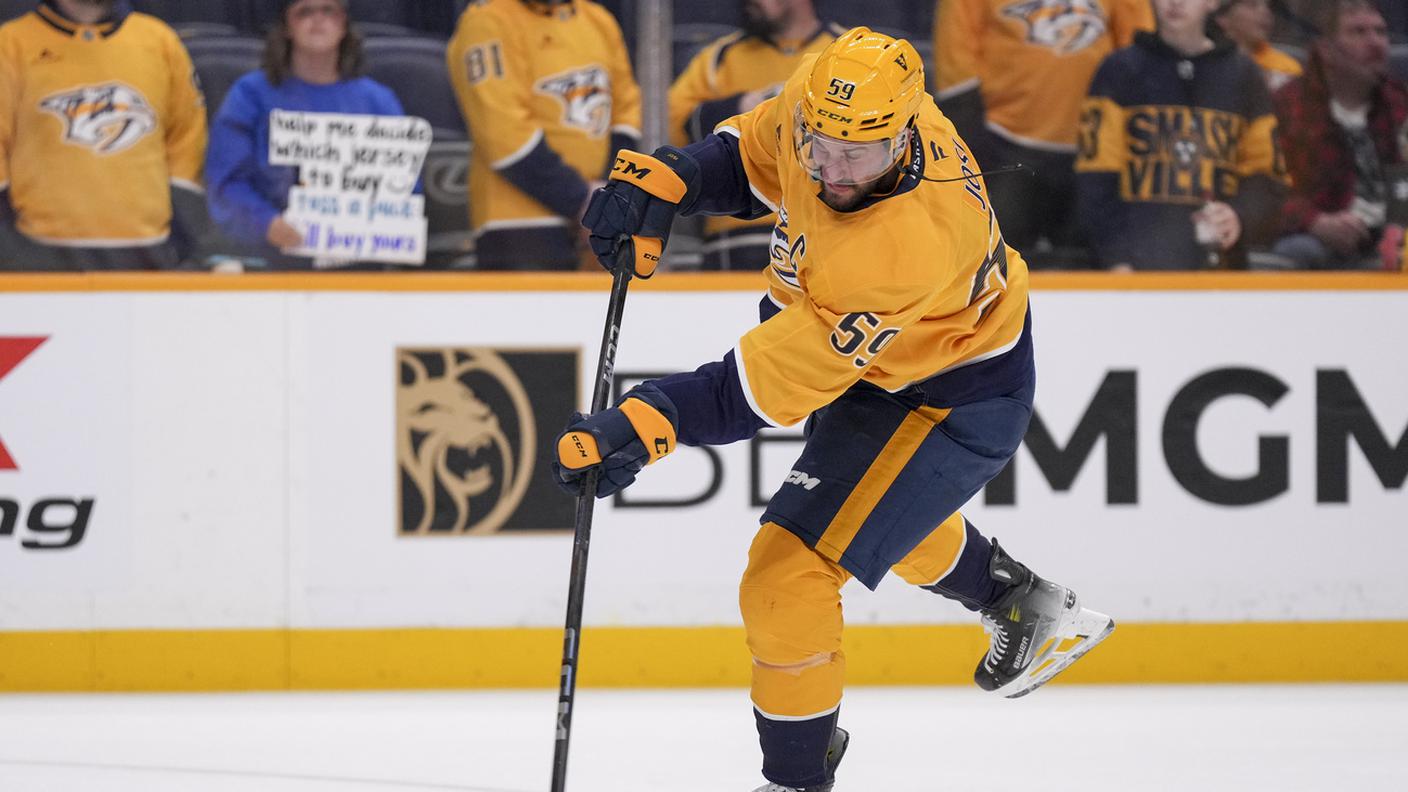roman josi