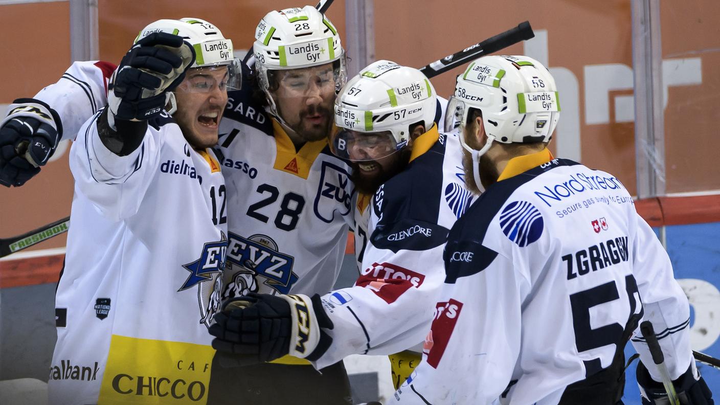 Parte bene la finale per gli svizzerocentrali