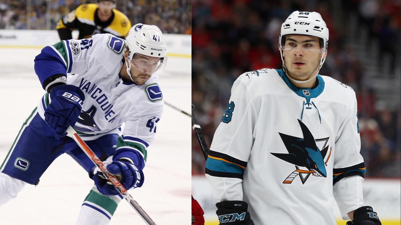 Impegnati con Vancouver e San Jose