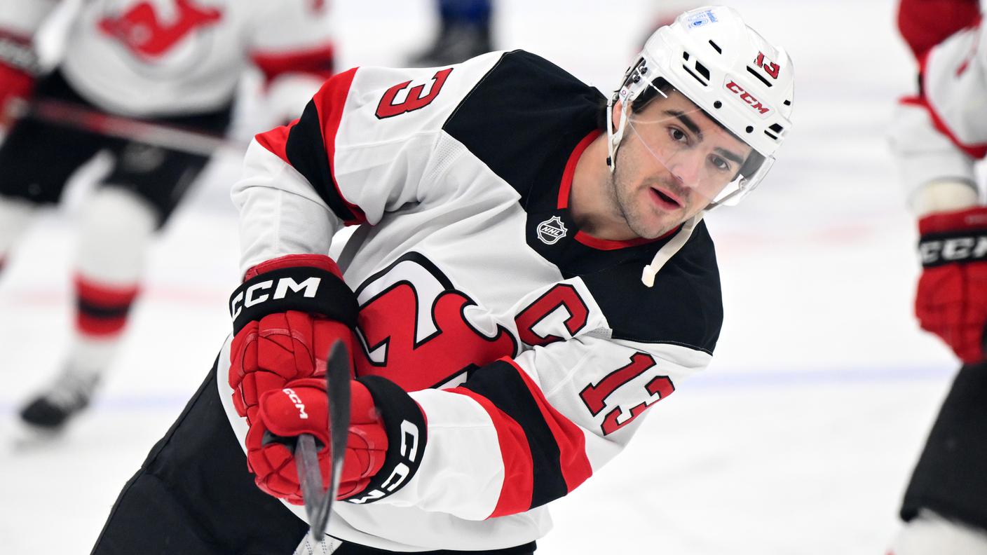 Nico Hischier