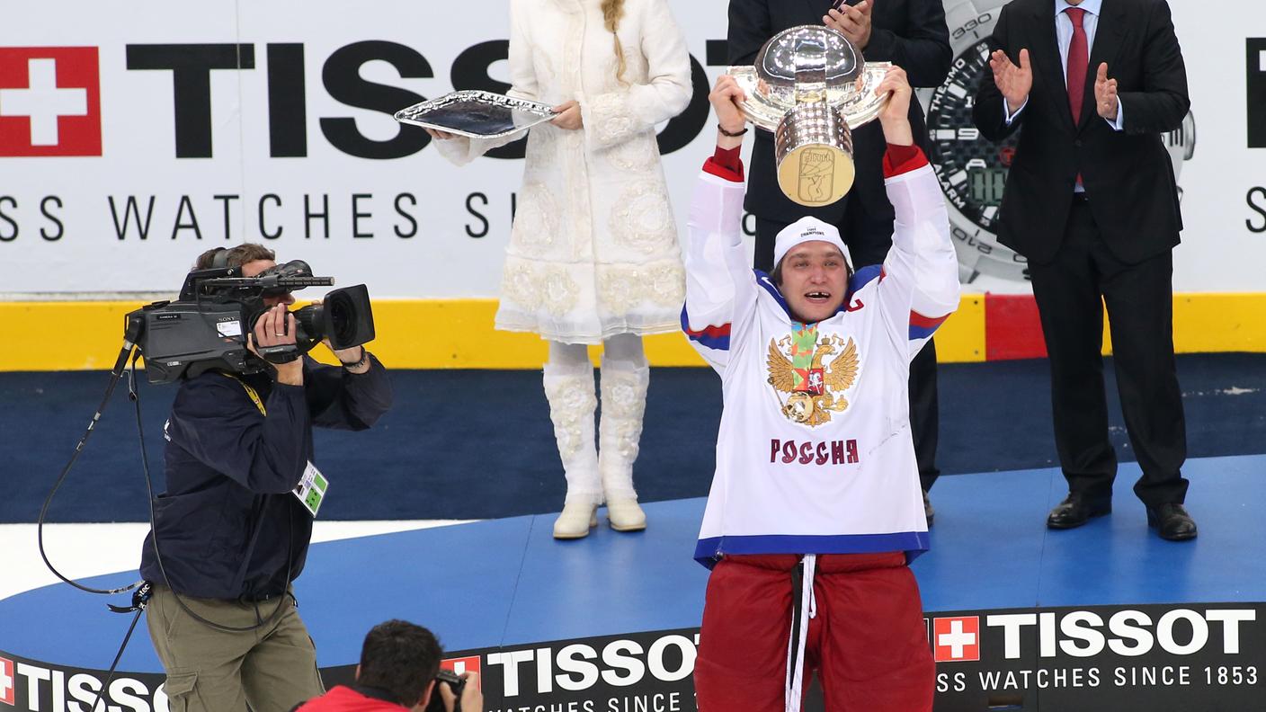 L'ultimo trionfo di Ovechkin e compagni risale al 2014