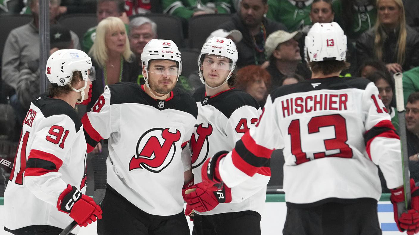 New Jersey Devils