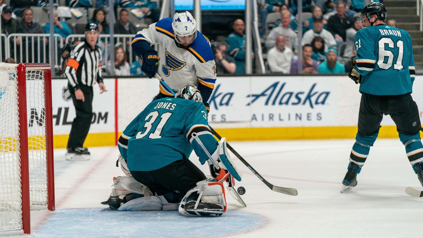 Martin Jones