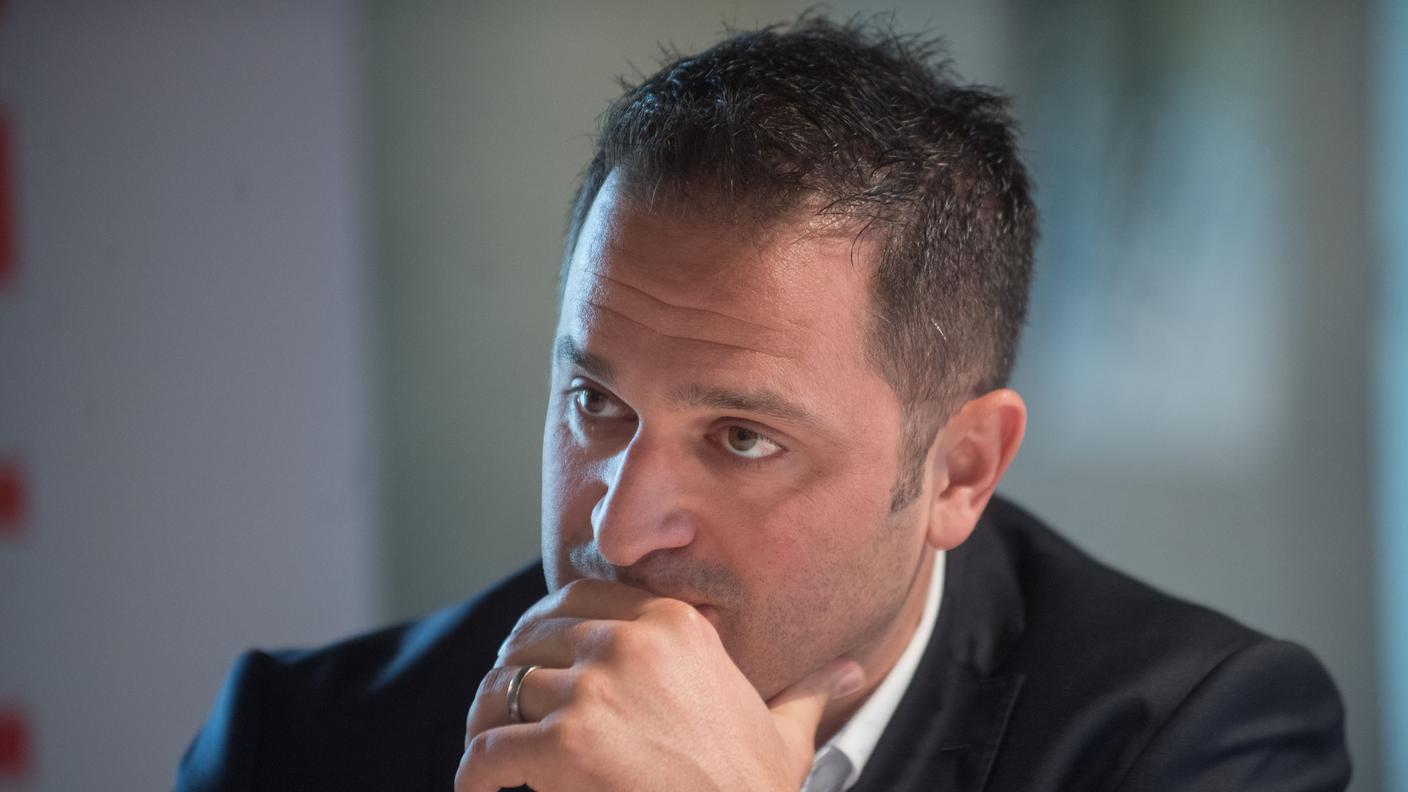 L'ex capitano biancoblù