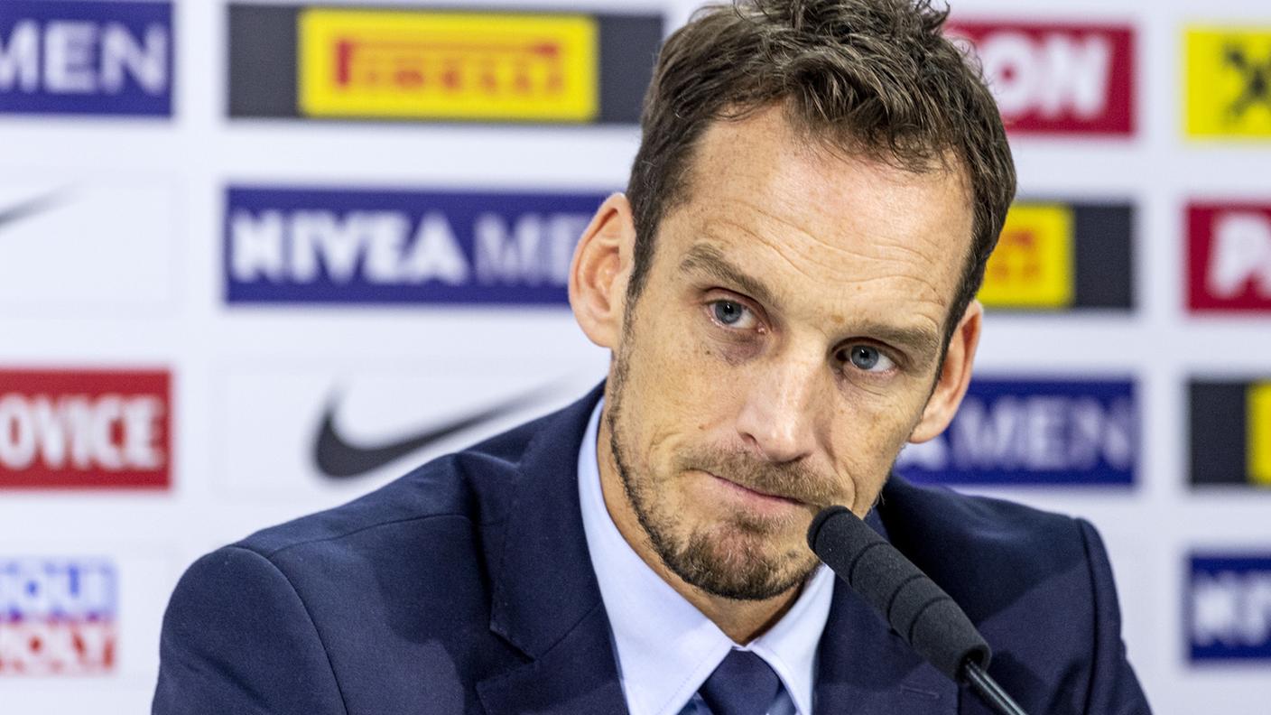 Il coach rossocrociato