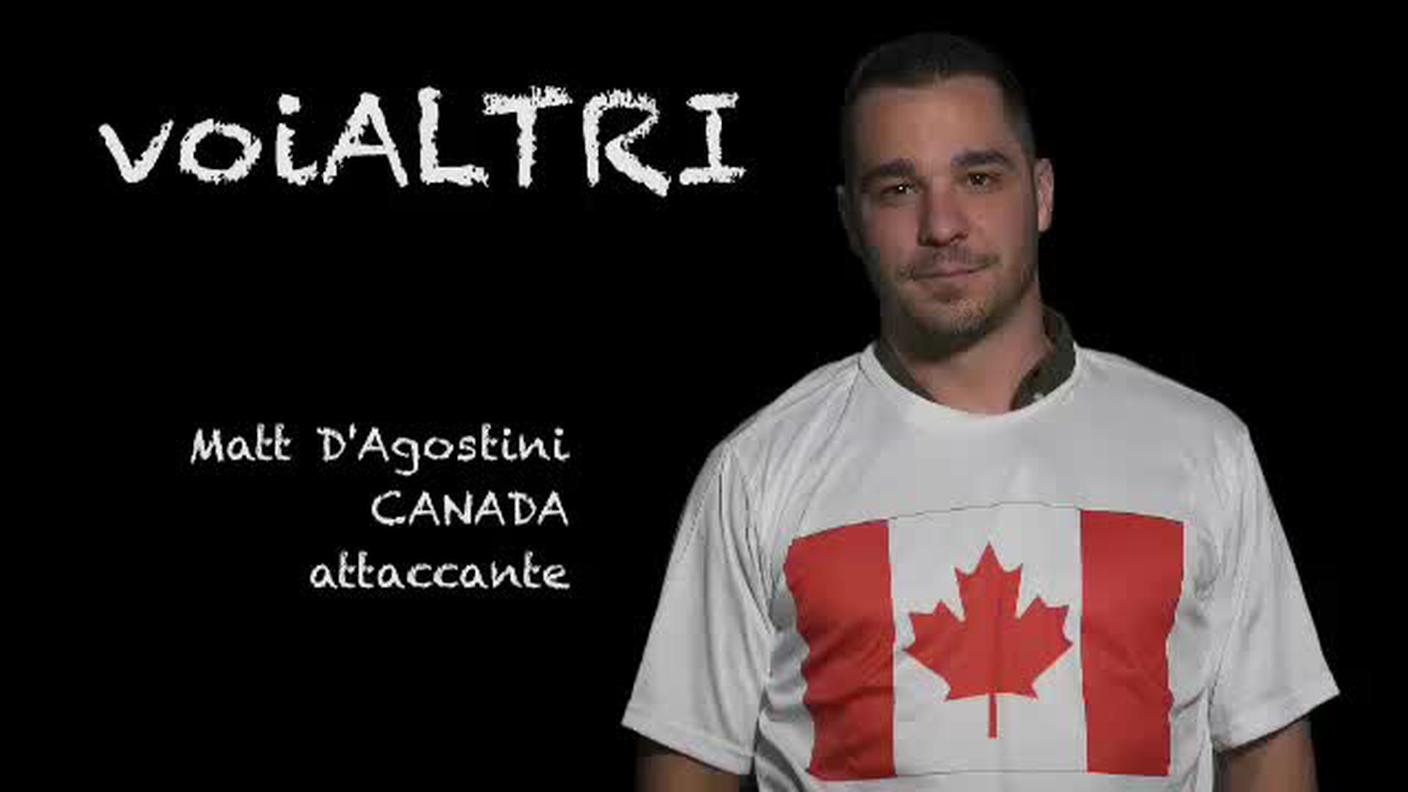 Matt D'Agostini