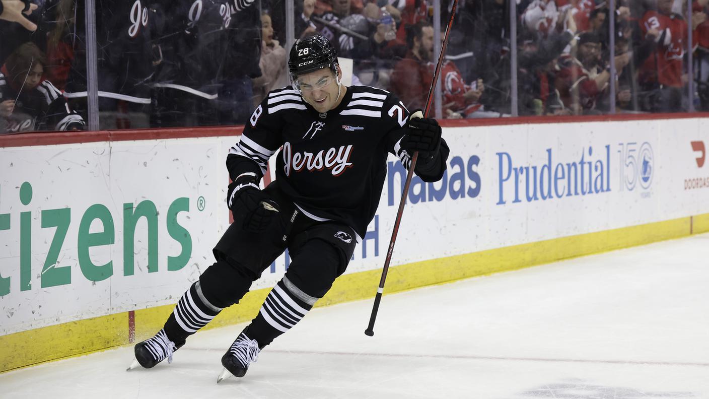 Timo Meier