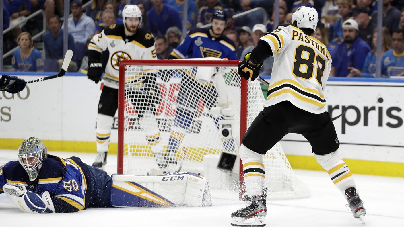 La NHL si deciderà in gara-7 della finale