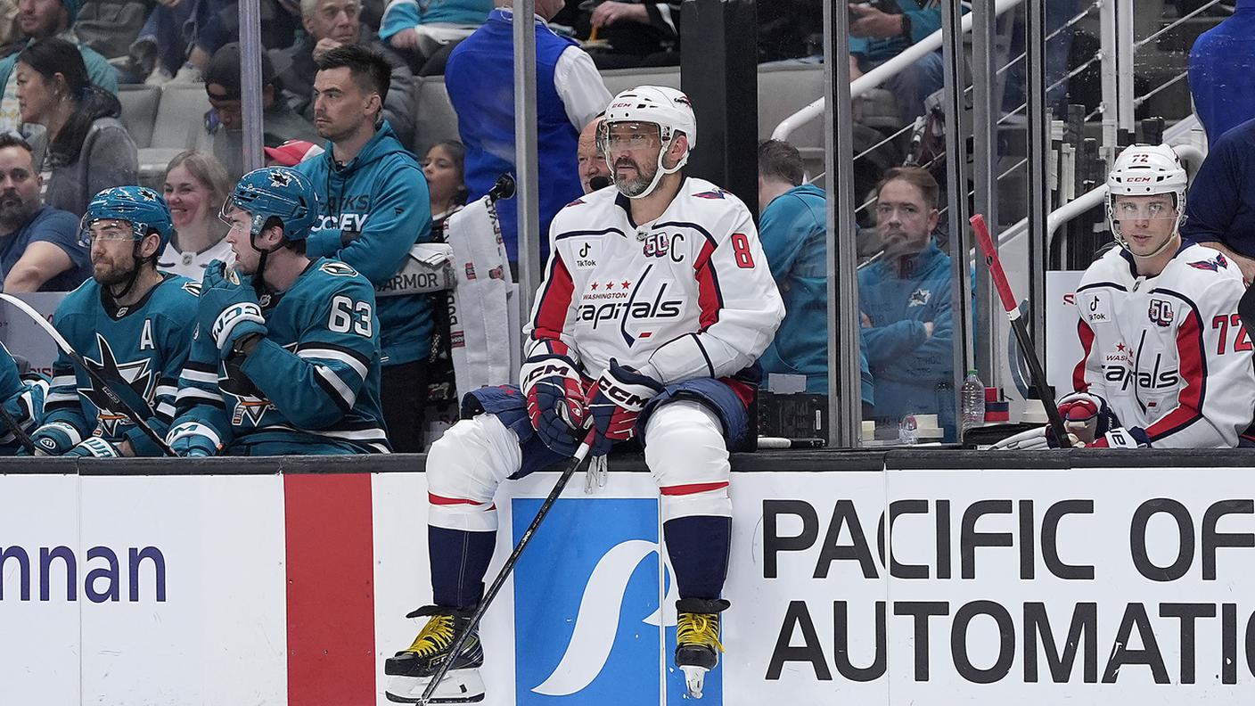Alex Ovechkin