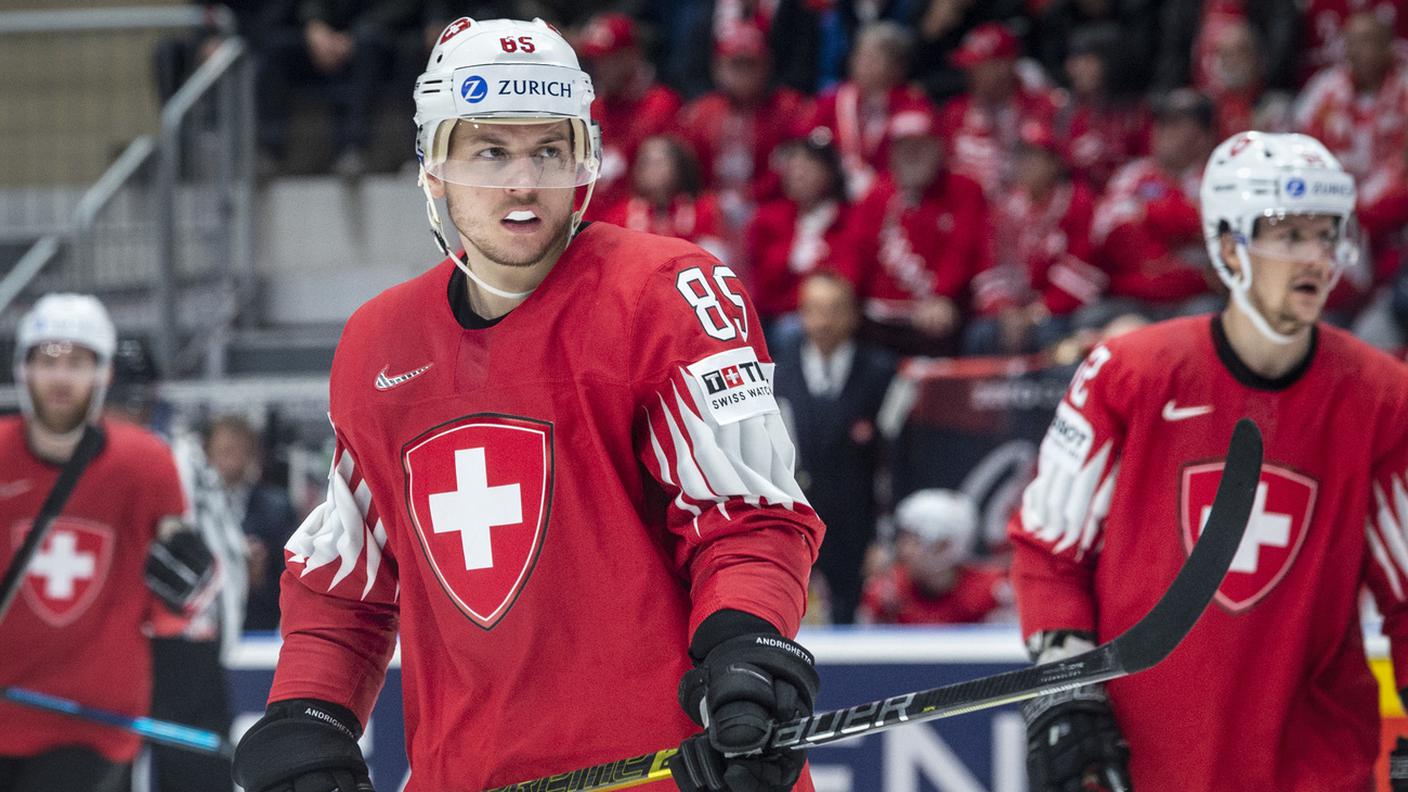 Sven Andrighetto
