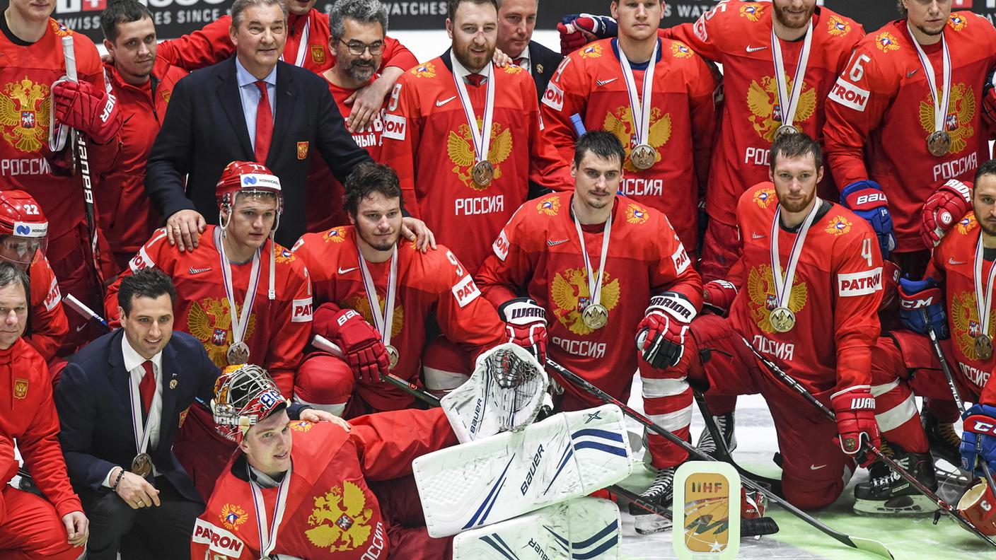 Bronzo agli ultimi Mondiali
