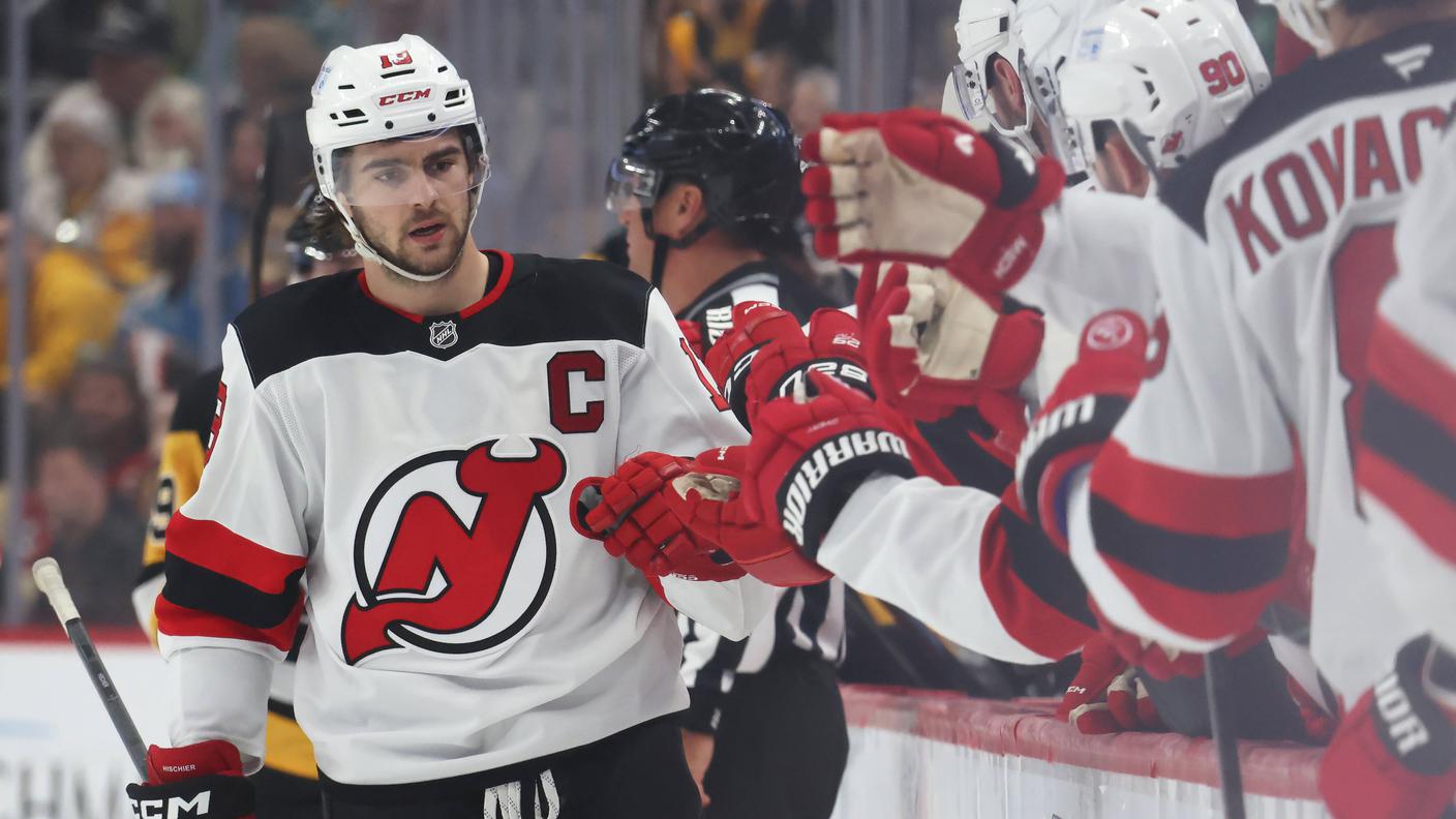 Nico Hischier