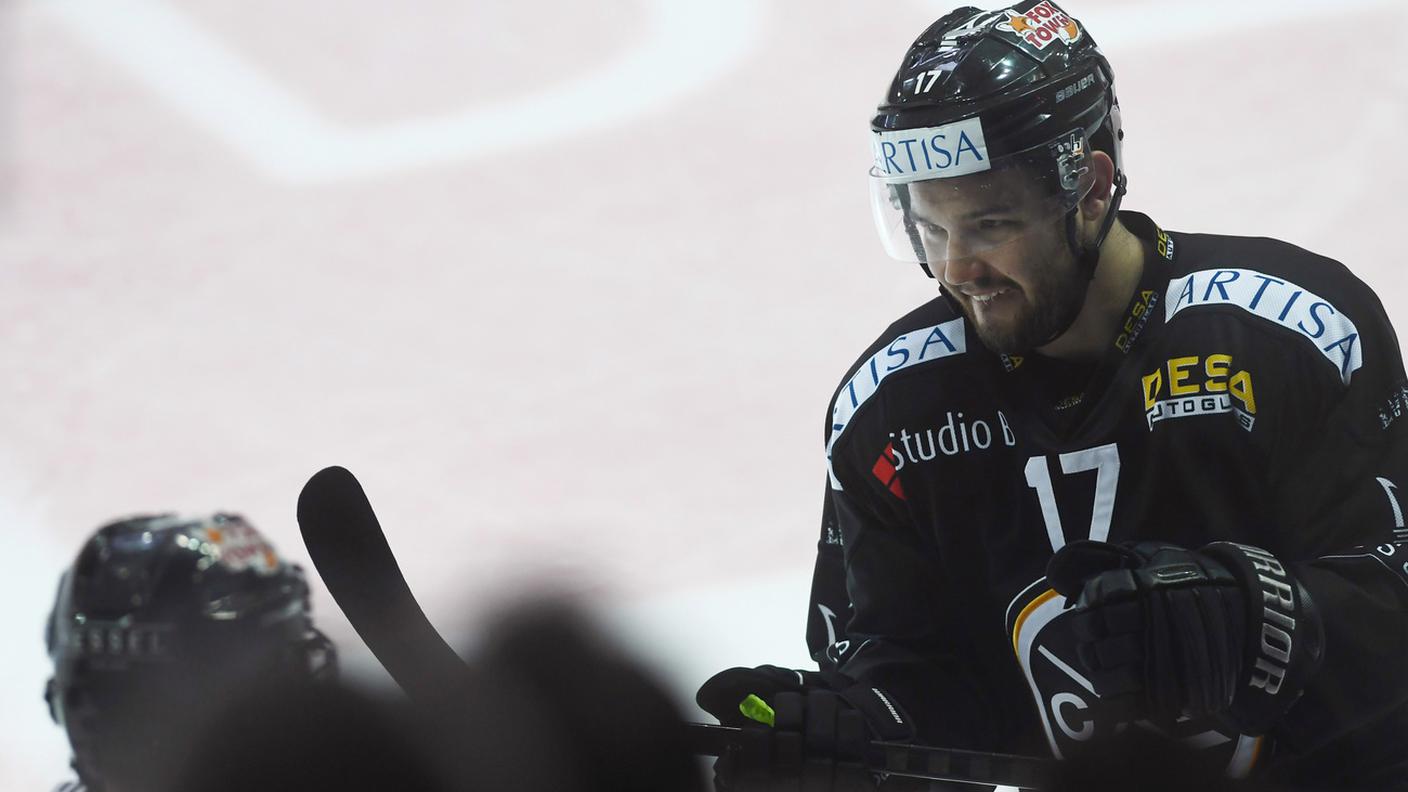 Il ticinese si dice "carichissimo" per la nuova annata in maglia bianconera