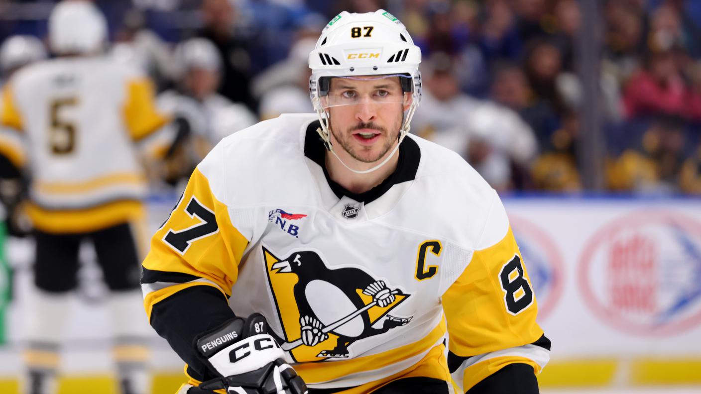 sydney crosby