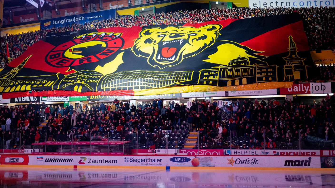 Postfinance Arena Berna