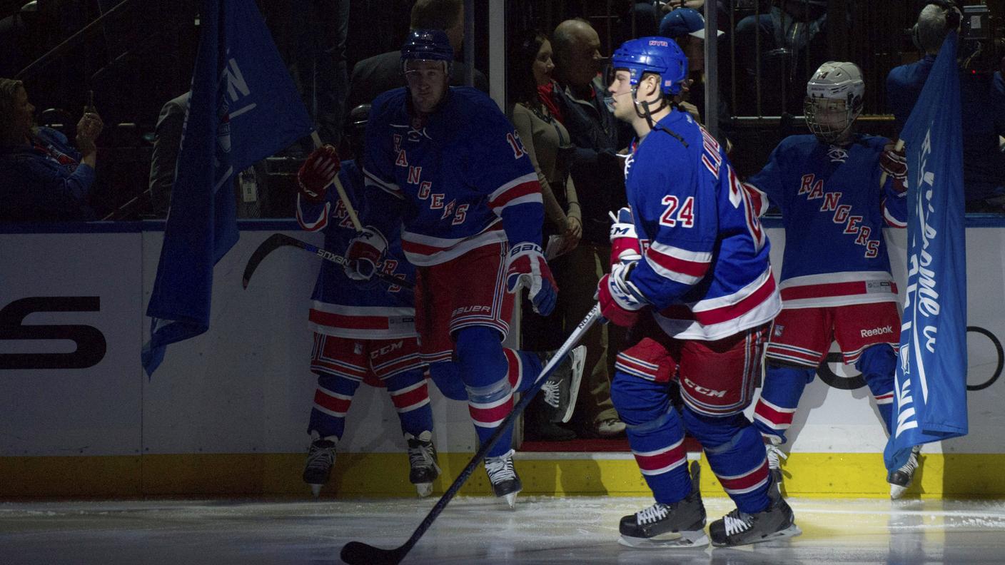 Oltre 250 partite in NHL