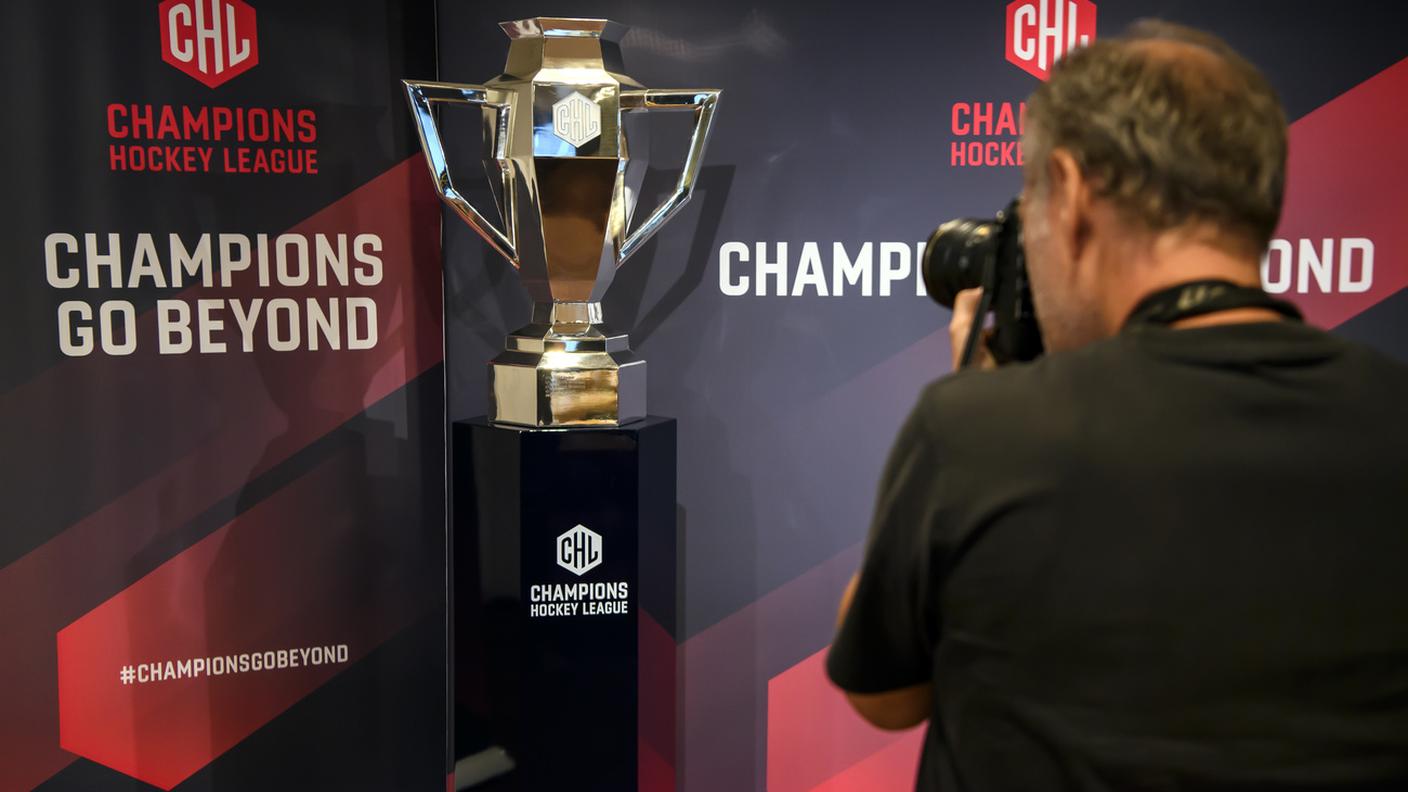 Il trofeo continentale