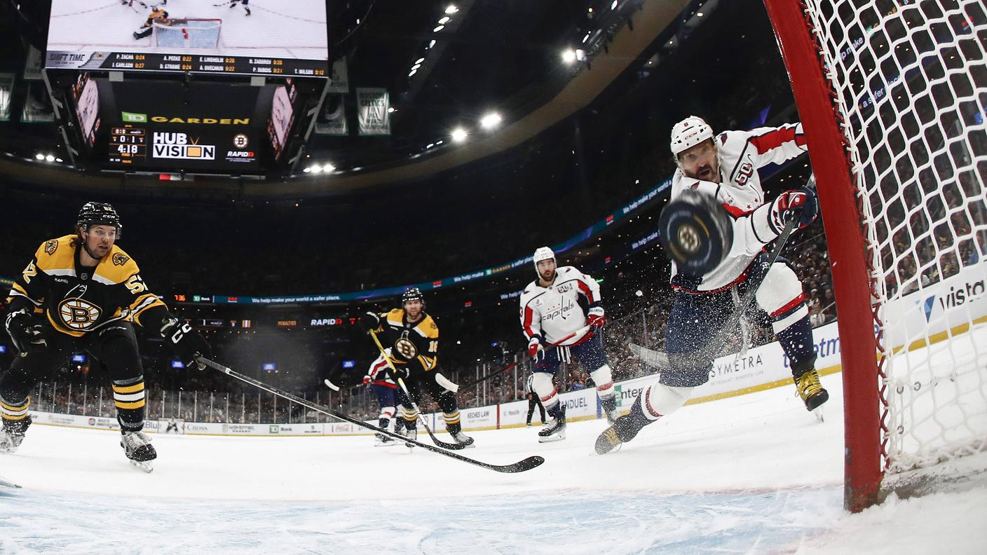 Alex Ovechkin