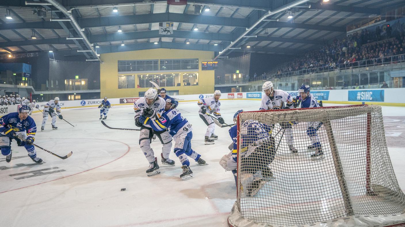 Arosa - Lugano