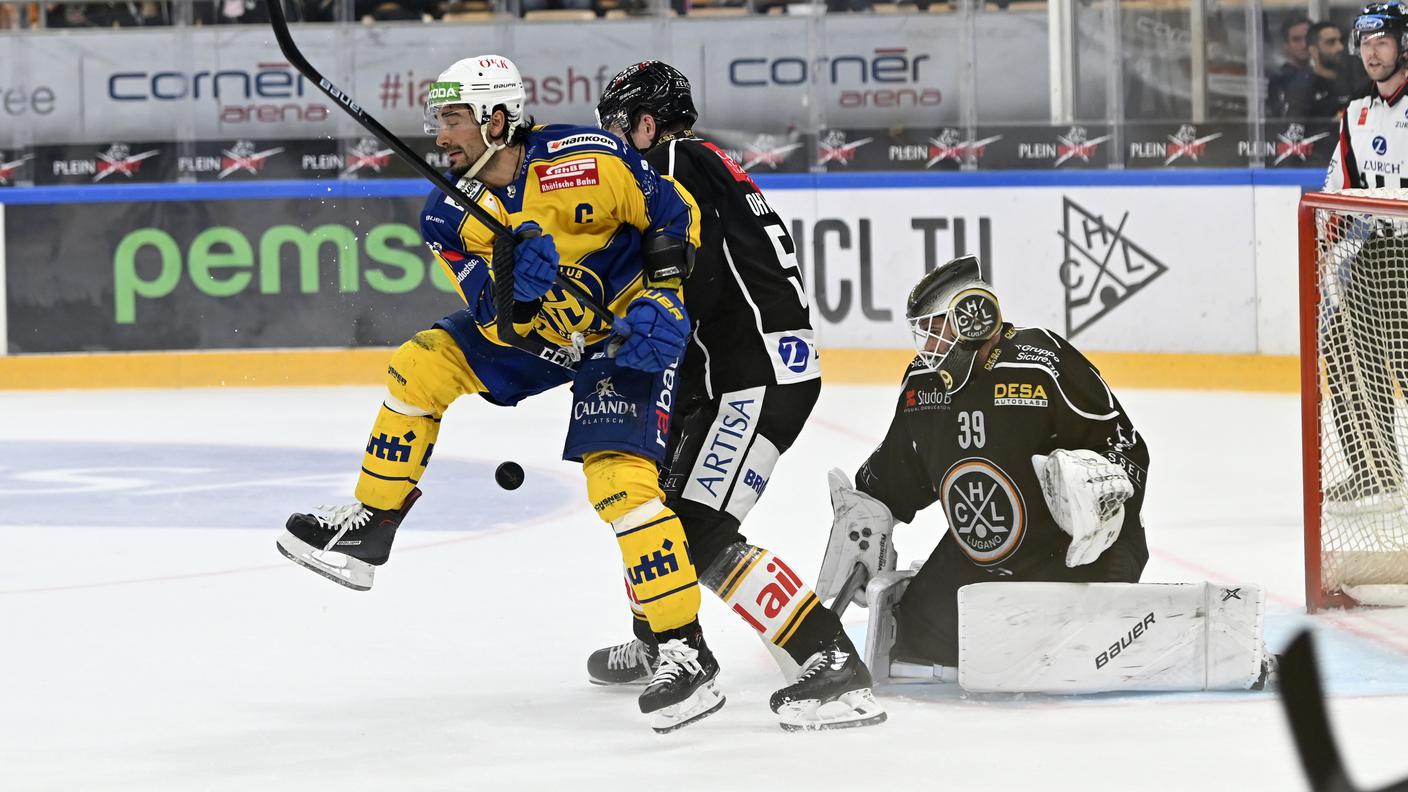 HC Lugano