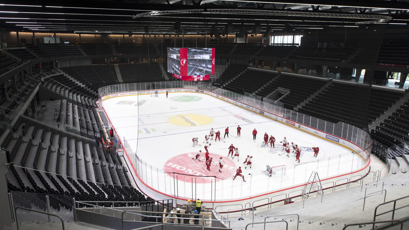 Vaudoise Arena