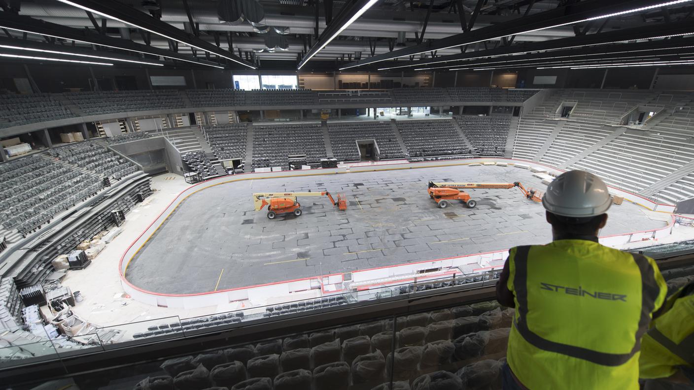 Vaudoise Arena