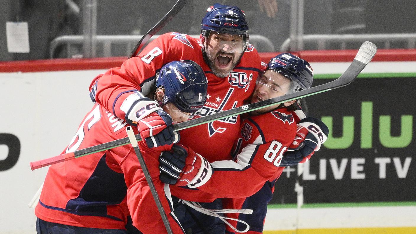 Alex Ovechkin