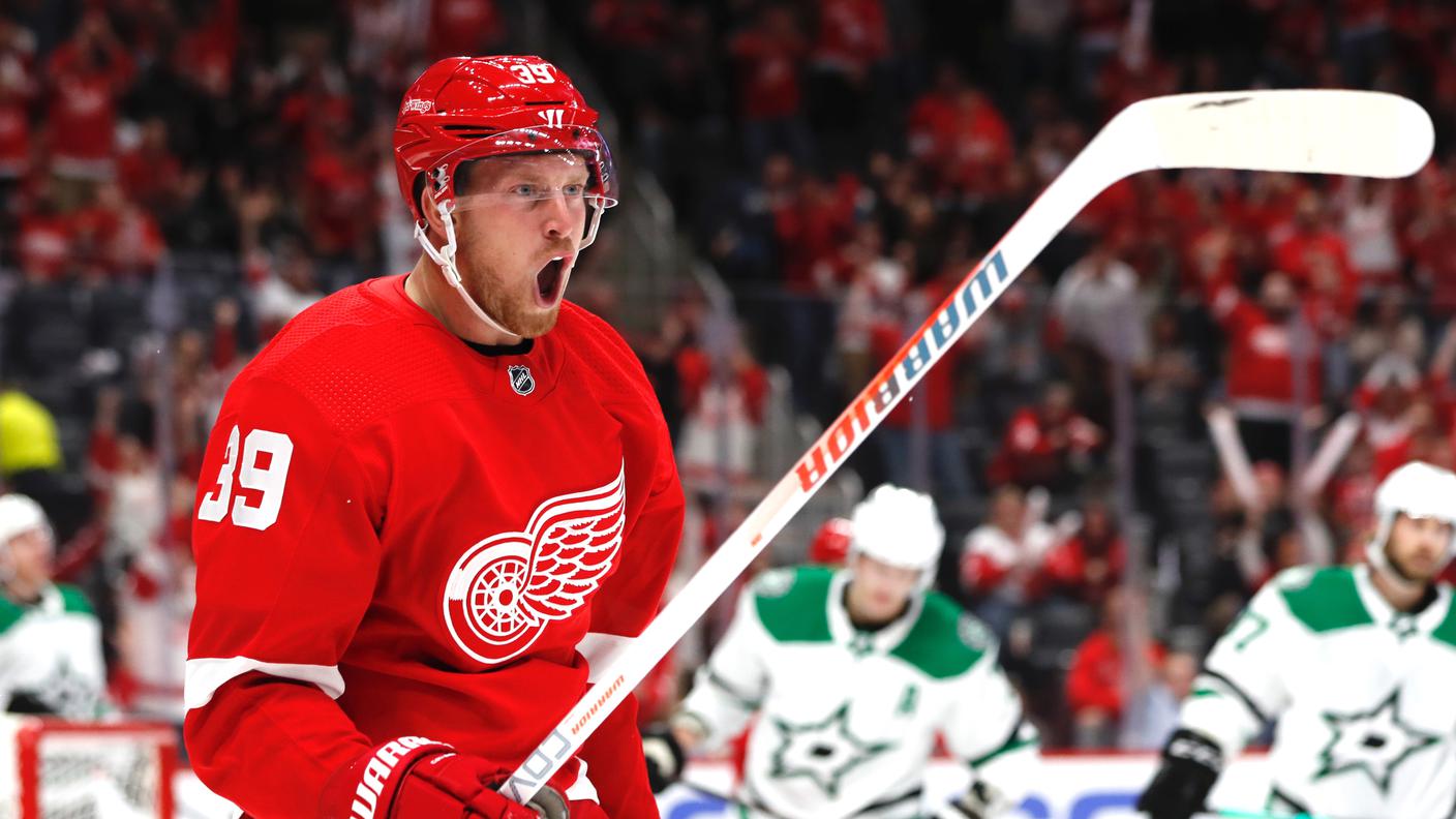 Anthony Mantha