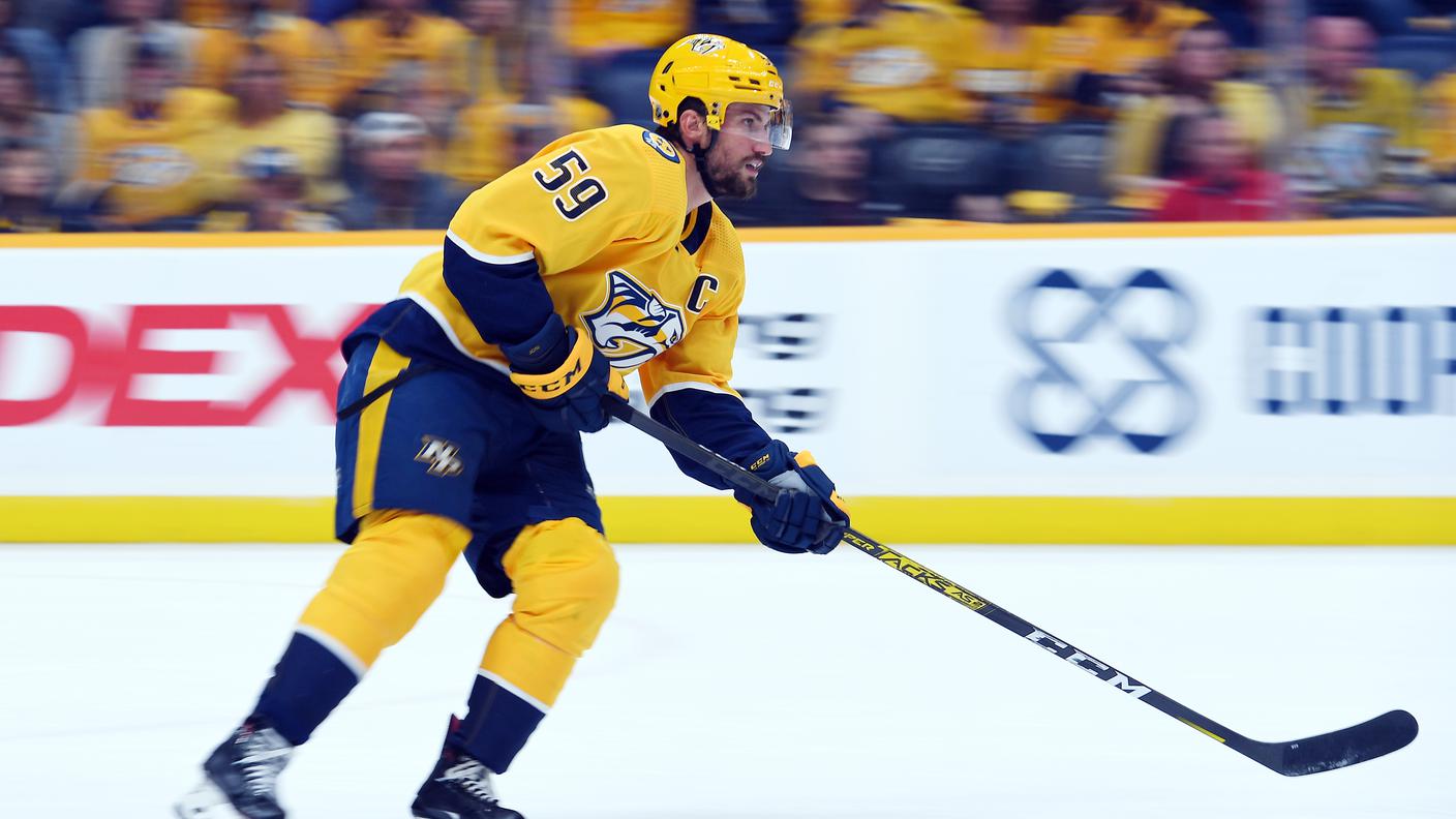 Roman Josi