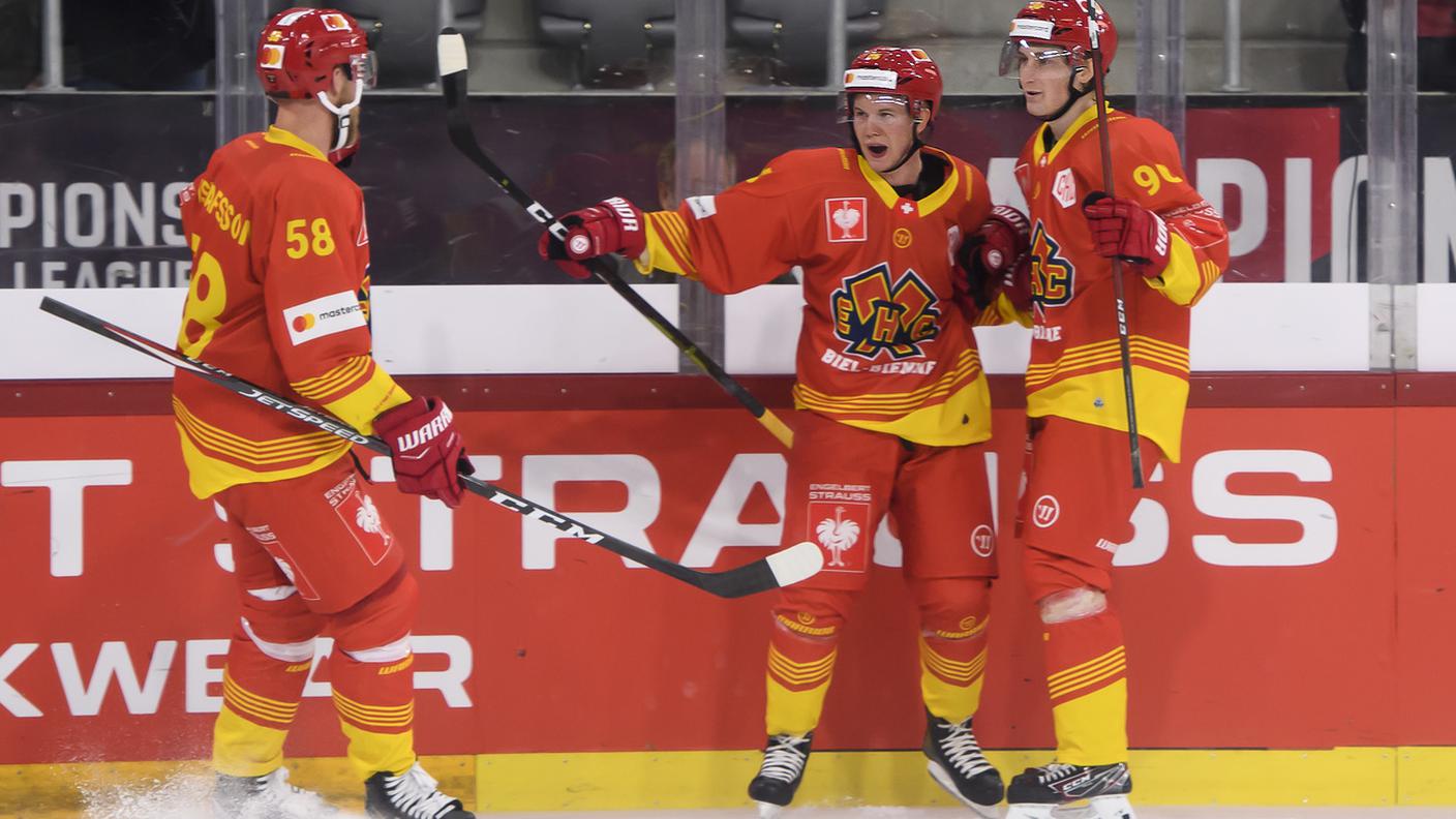 Bienne CHL