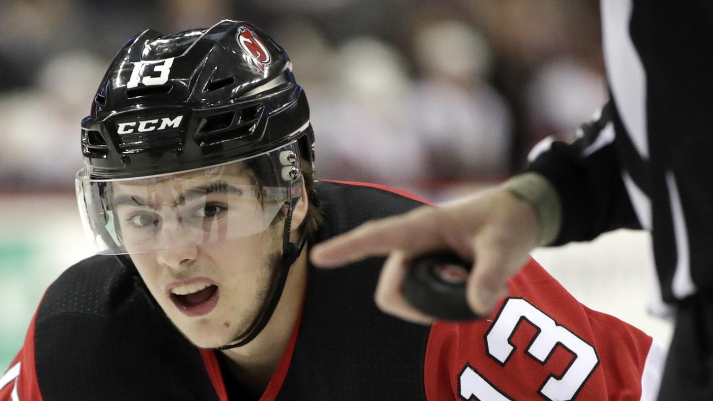 Nico Hischier
