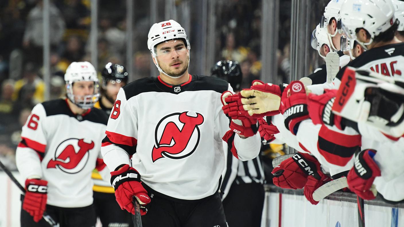 Timo Meier