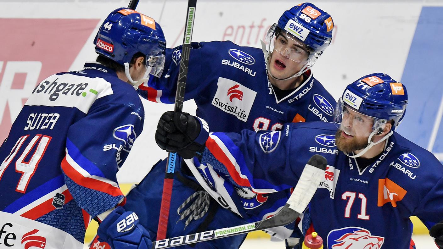 Suter, Berni, Pettersson