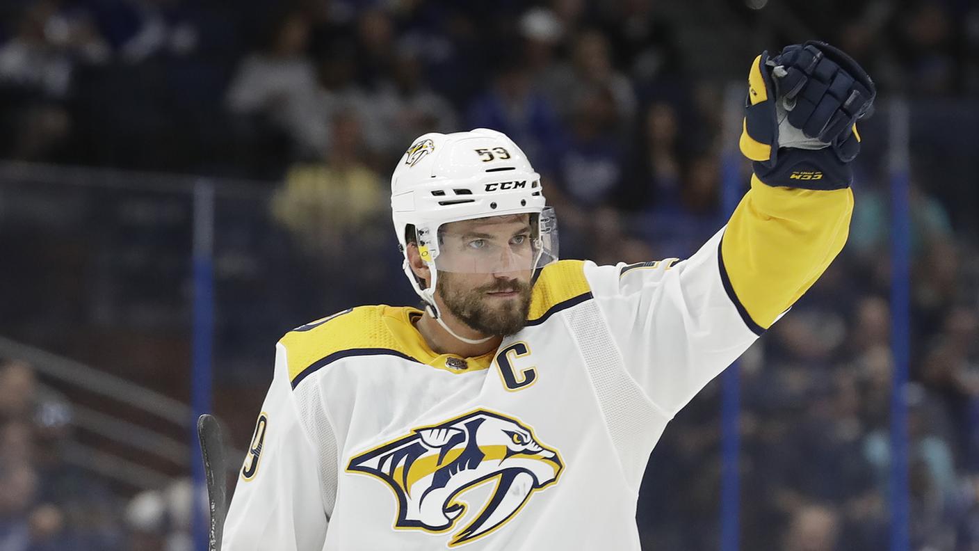 Terzo difensore più ricco della NHL