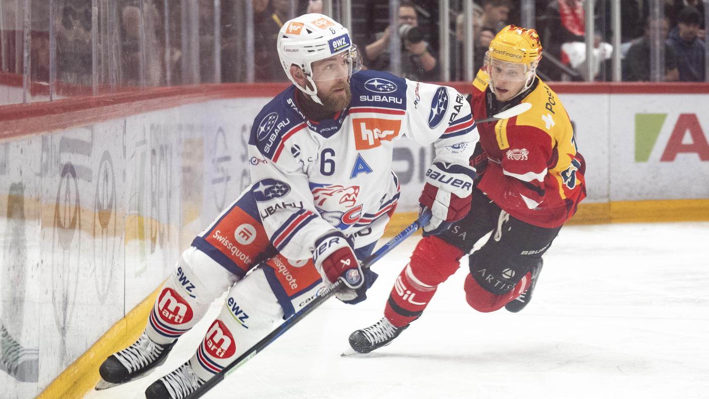 Yannick Weber