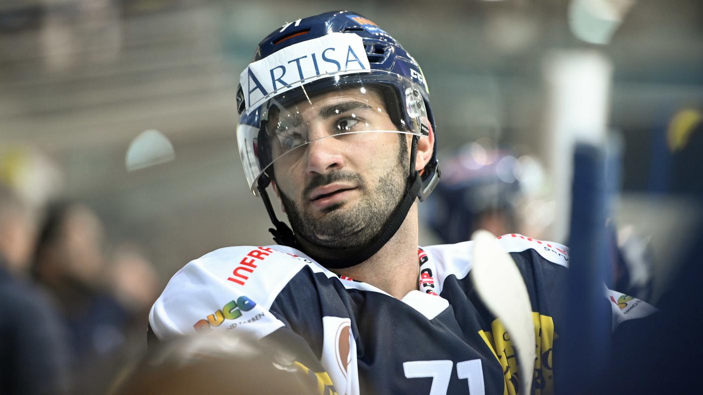 Frattura di un pollice in allenamento