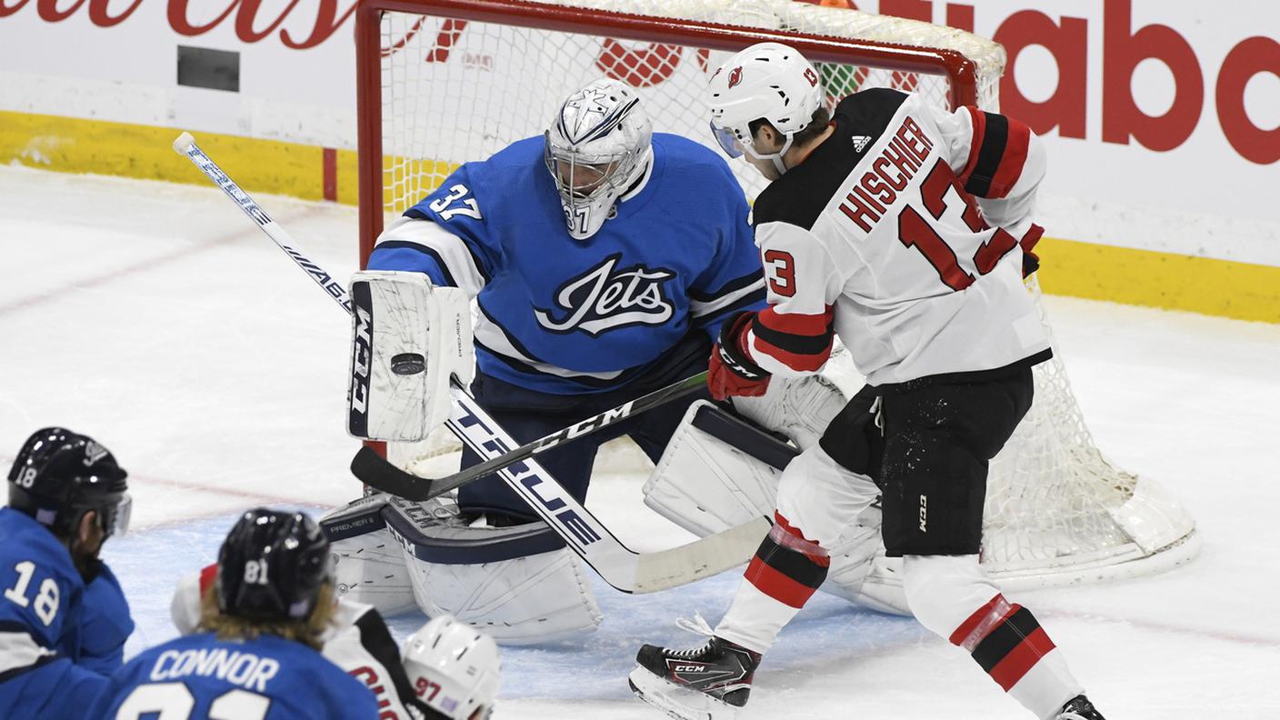 Nico Hischier