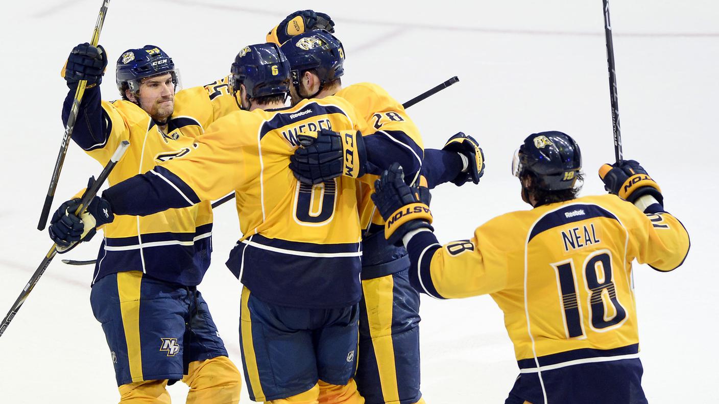 Roman Josi