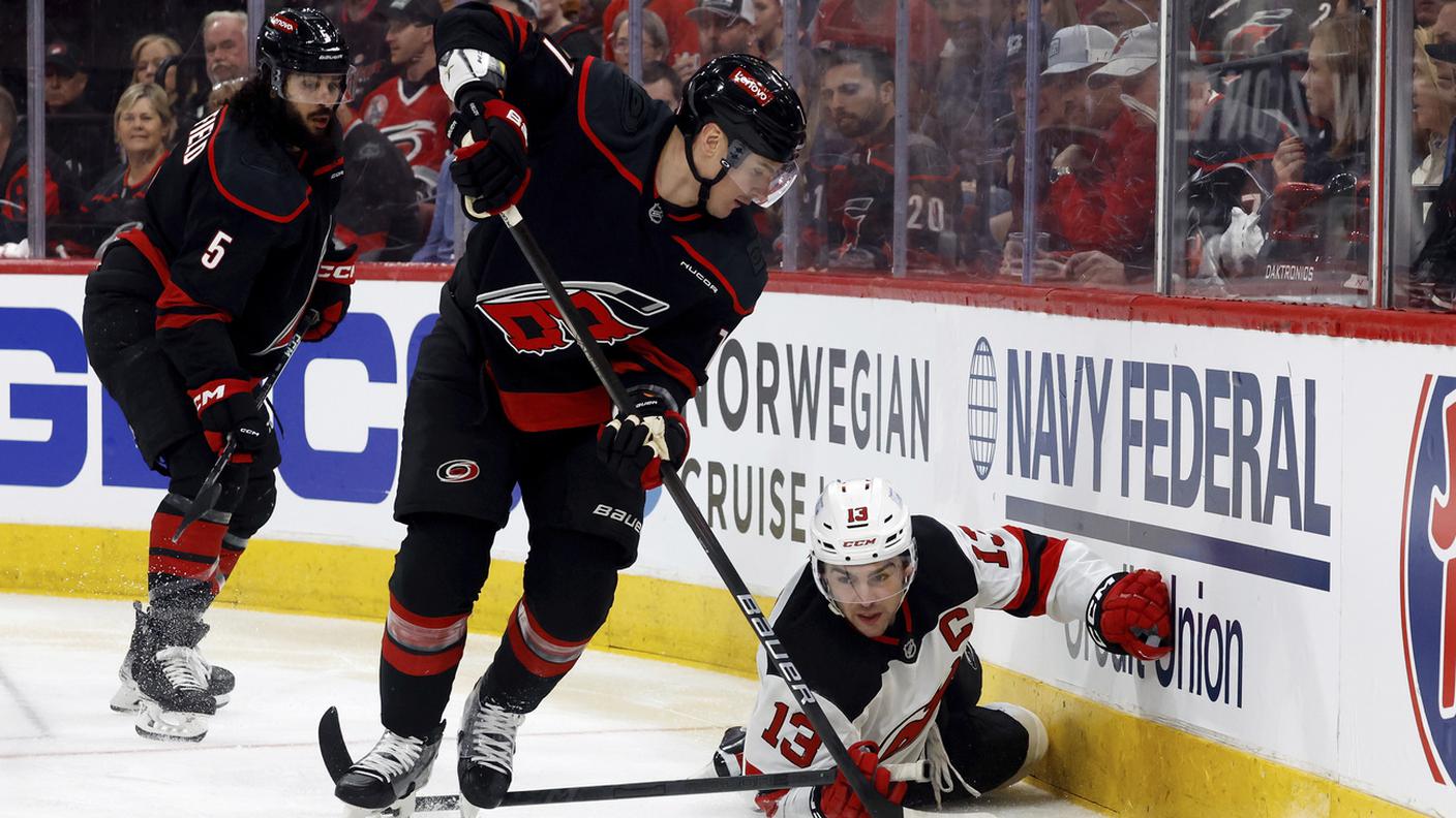 Nico Hischier